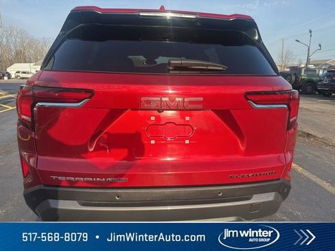 Used 2025 GMC Terrain Elevation image 9