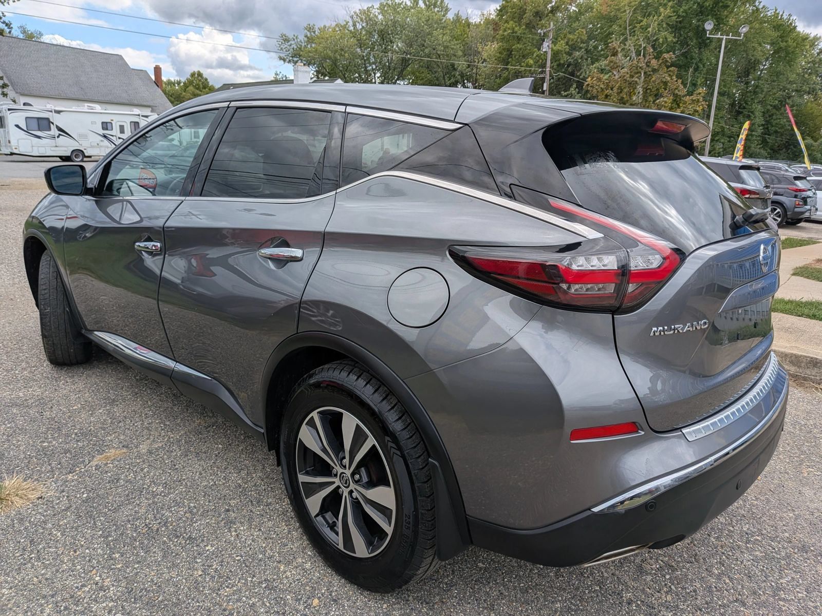 Used 2021 Nissan Murano S AWD/4WD image 4