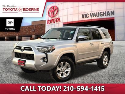 Certified 2023 Toyota 4Runner SR5 Premium