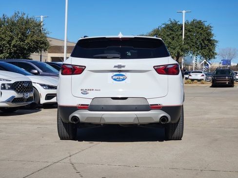 Used 2022 Chevrolet Blazer LT w/ Redline Edition image 7