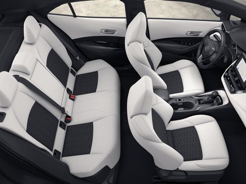 New 2026 Toyota Corolla SE FWD image 22