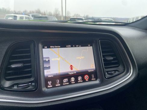 Used 2015 Dodge Challenger R/T Scat Pack w/ Leather Interior Group image 16