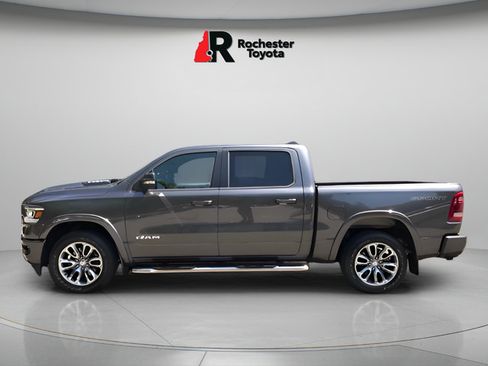 Used 2021 RAM 1500 Laramie w/ Sport Appearance Package AWD/4WD image 4