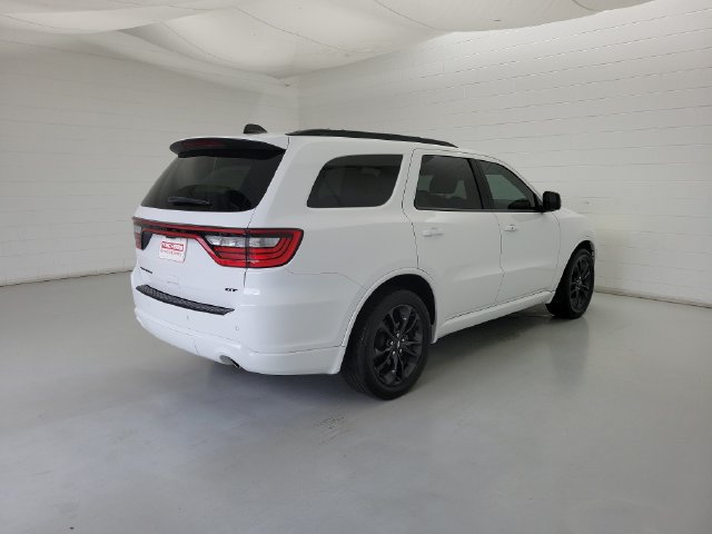 Used 2025 Dodge Durango GT w/ Blacktop Package RWD image 4