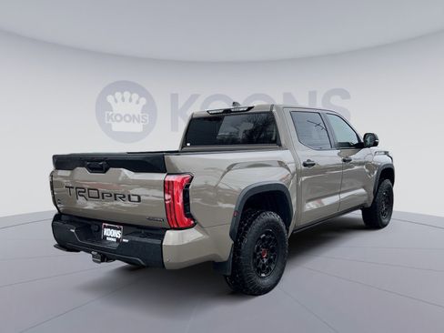 Used 2025 Toyota Tundra TRD Pro image 7