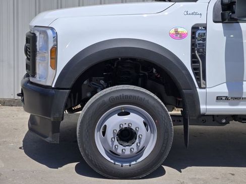 New 2025 Ford F450 XL image 8