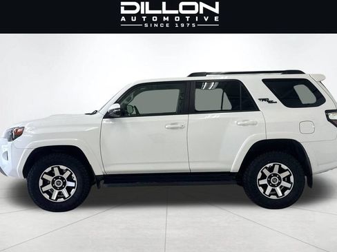 Used 2021 Toyota 4Runner TRD Off-Road Premium AWD/4WD image 7