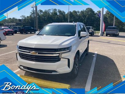 Used 2021 Chevrolet Tahoe LT