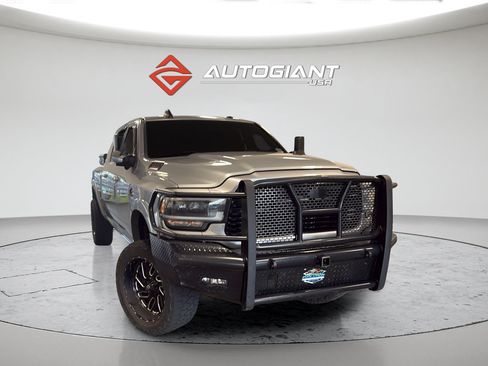 Used 2021 RAM 3500 Laramie AWD/4WD image 6