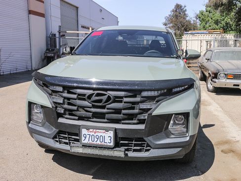Used 2022 Hyundai Santa Cruz SEL AWD/4WD image 2
