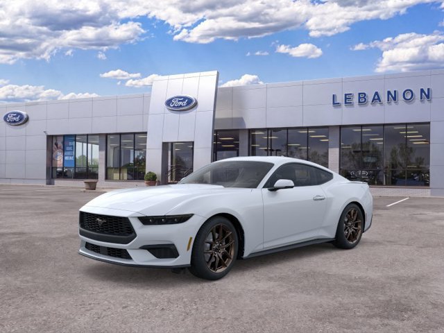 New 2026 Ford Mustang Premium RWD image 2