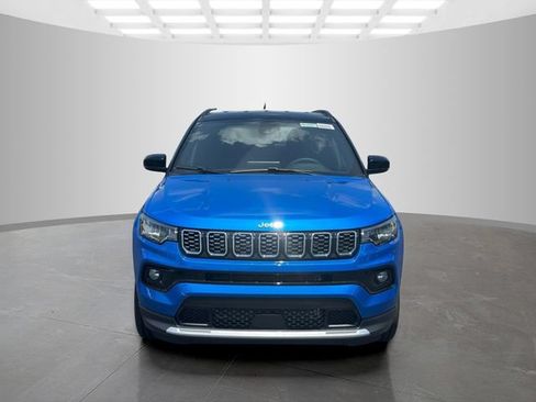 New 2026 Jeep Compass Limited AWD/4WD image 2