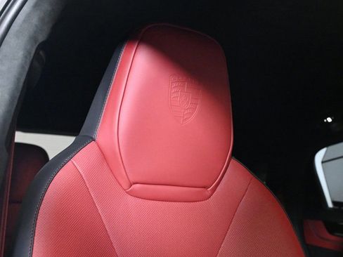 Certified 2026 Porsche Cayenne Turbo GT image 27