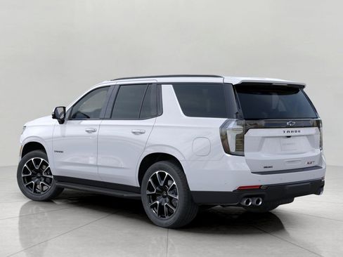 Used 2026 Chevrolet Tahoe RST AWD/4WD image 3
