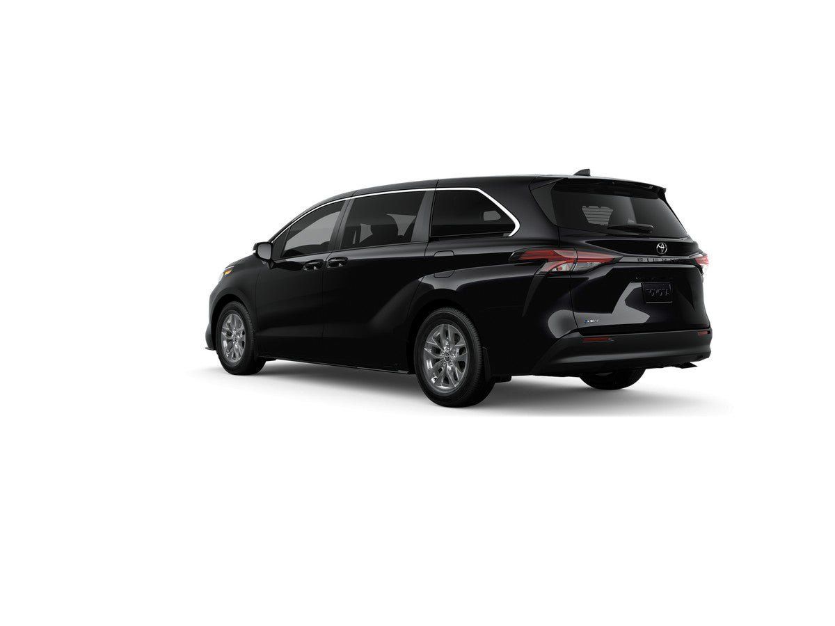 New 2026 Toyota Sienna LE FWD image 6