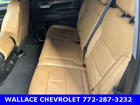 Certified 2023 Chevrolet Silverado 1500 RST w/ Redline Edition image 15