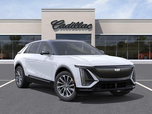 New 2027 Cadillac Lyriq Premium Sport AWD/4WD image 7