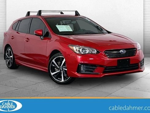 Used 2020 Subaru Impreza 2.0i Sport image 1