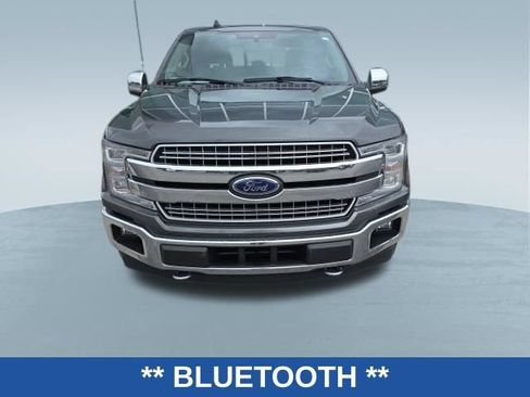Used 2020 Ford F150 Lariat w/ Equipment Group 502A Luxury AWD/4WD image 4