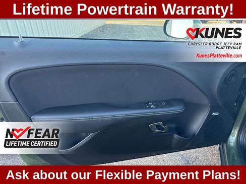 Used 2023 Dodge Challenger SRT Hellcat Redeye w/ Quick Order Package 27M image 12