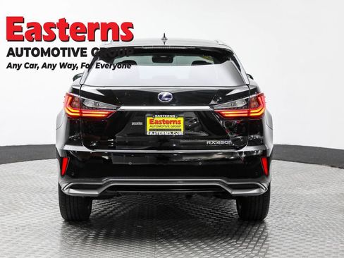 Used 2019 Lexus RX 450h AWD w/ Navigation Package image 6