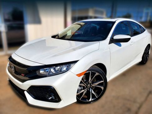 Used 2017 Honda Civic Si image 5