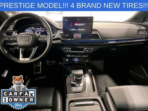 Used 2023 Audi SQ5 Prestige w/ Prestige Package AWD/4WD image 15