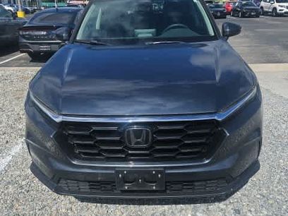 Used 2024 Honda CR-V EX