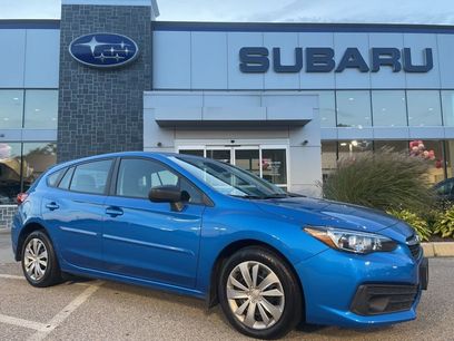 Used 2023 Subaru Impreza 2.0i