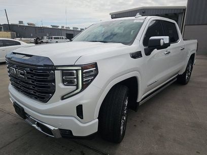 Used 2024 GMC Sierra 1500 Denali Ultimate