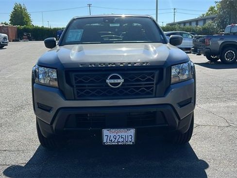 Used 2023 Nissan Frontier S w/ Technology Package image 8