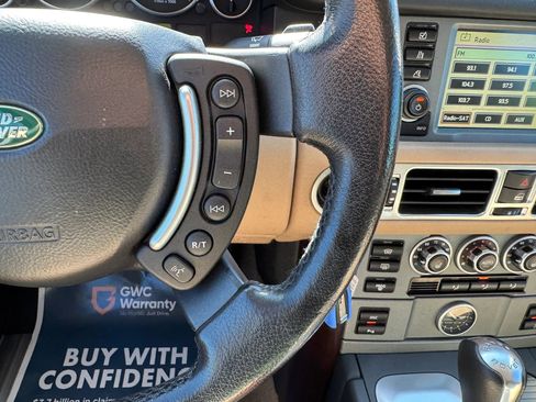 Used 2008 Land Rover Range Rover HSE AWD/4WD image 29