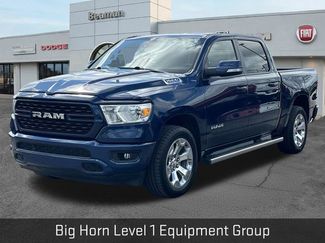 Used 2022 RAM 1500 Big Horn AWD/4WD video 3