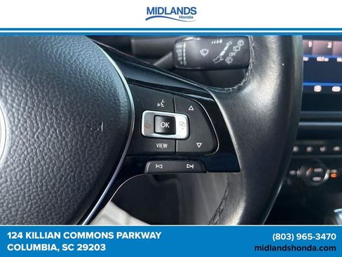 Used 2019 Volkswagen Tiguan SEL FWD image 27