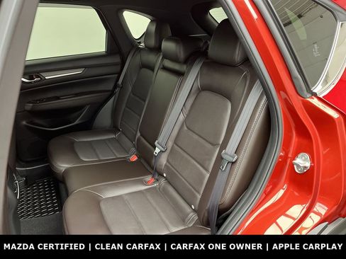 Certified 2021 MAZDA CX-5 Signature image 14
