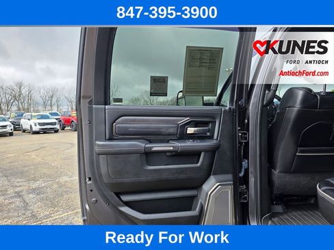 Used 2021 RAM 3500 Limited AWD/4WD image 26