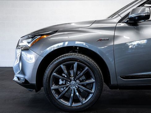 New 2025 Acura RDX A-Spec image 9
