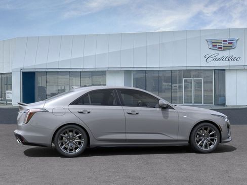 New 2025 Cadillac CT4 Sport image 5