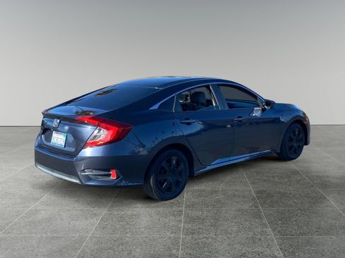 Used 2018 Honda Civic LX image 5