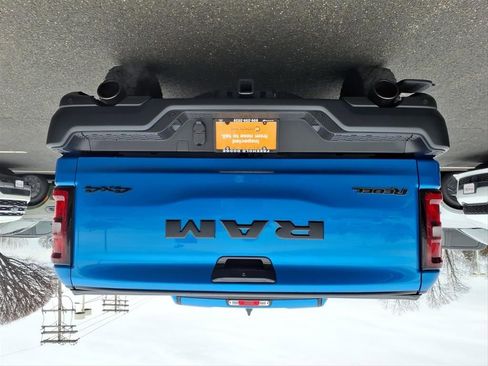 Certified 2026 RAM 1500 Rebel w/ Rebel Level 2 Equipment Group AWD/4WD image 20