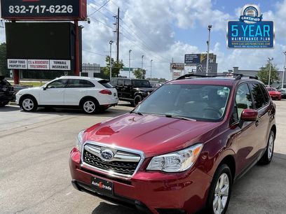 Used 2016 Subaru Forester 2.5i Premium w/ Popular Package #2
