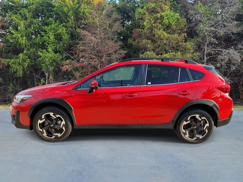 Certified 2021 Subaru Crosstrek 2.5i Limited AWD/4WD image 21