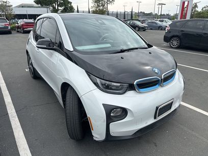 Used 2015 BMW i3