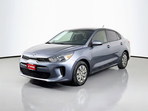 Used 2020 Kia Rio S image 1