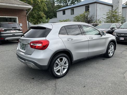Used 2018 Mercedes-Benz GLA 250 4MATIC image 5
