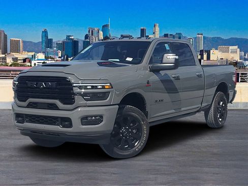 New 2026 RAM 3500 Laramie image 2