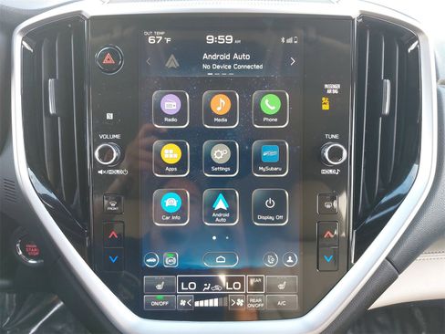 Certified 2023 Subaru Ascent Limited image 23