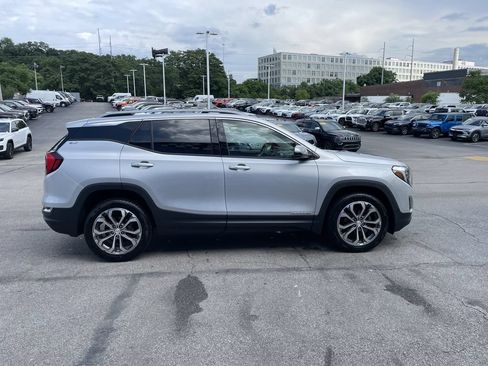 Used 2019 GMC Terrain SLT AWD/4WD image 7