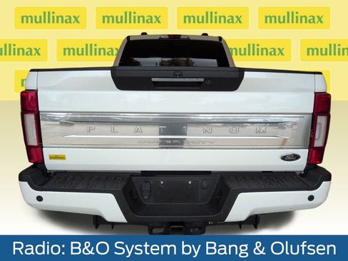 Certified 2021 Ford F250 Platinum w/ Tremor Off-Road Package image 38