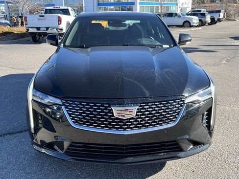 Used 2023 Cadillac CT4 Premium Luxury w/ Climate Package image 8